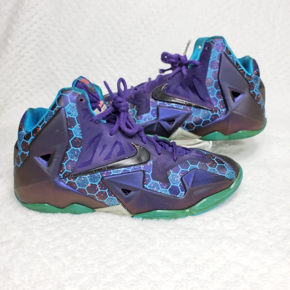 Nike Lebron 11 "Summit Lake Hornets - Picture 1 of 5